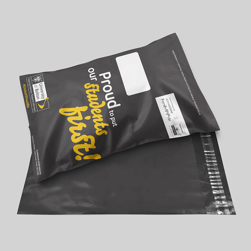 Printed Mailing Bags instant online quote!