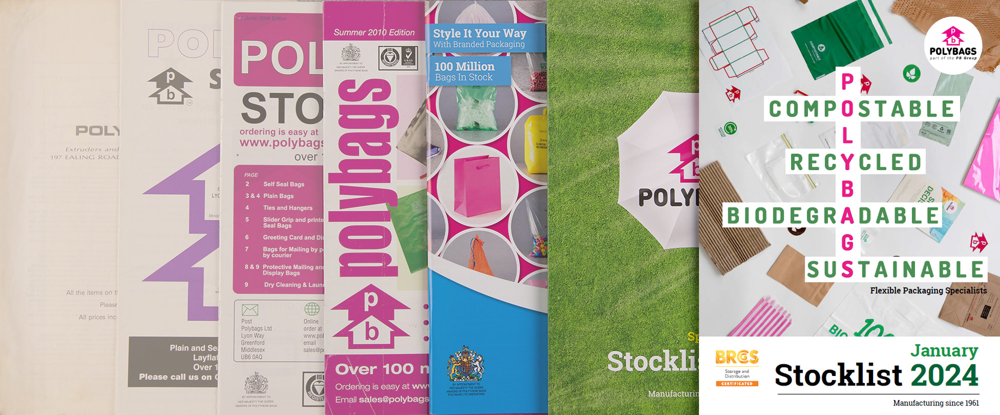 polybags online