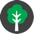 Biodegradable standard icon