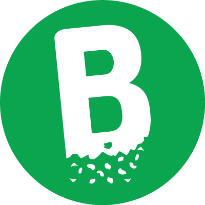 Bio-additive packaging icon