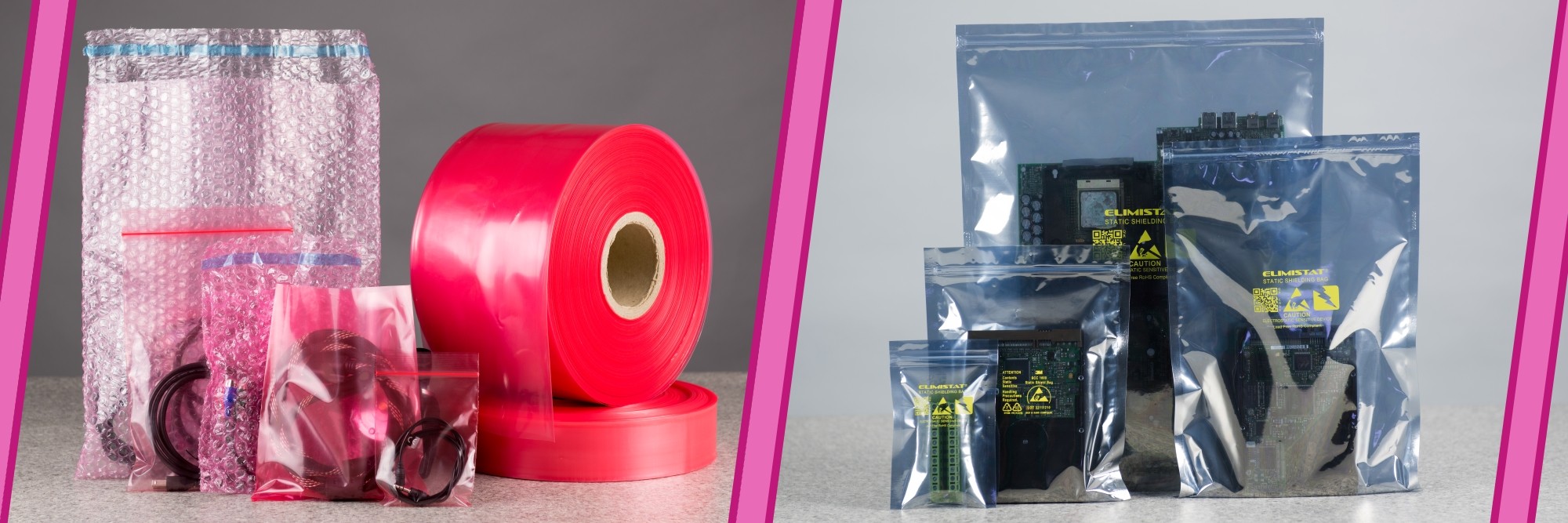 Antistatic Bags from Polybags