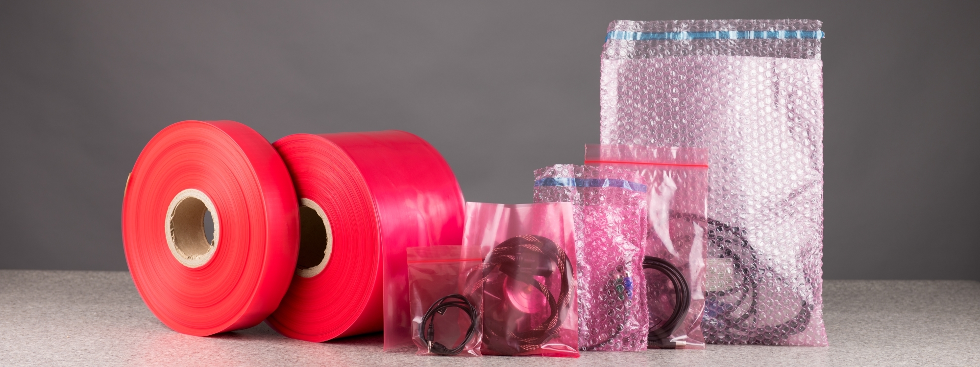 ESD Bags from Polybags