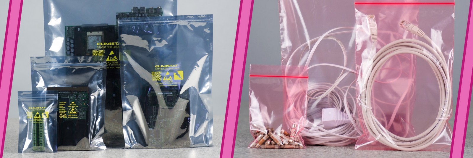 ESD Bags from Polybags