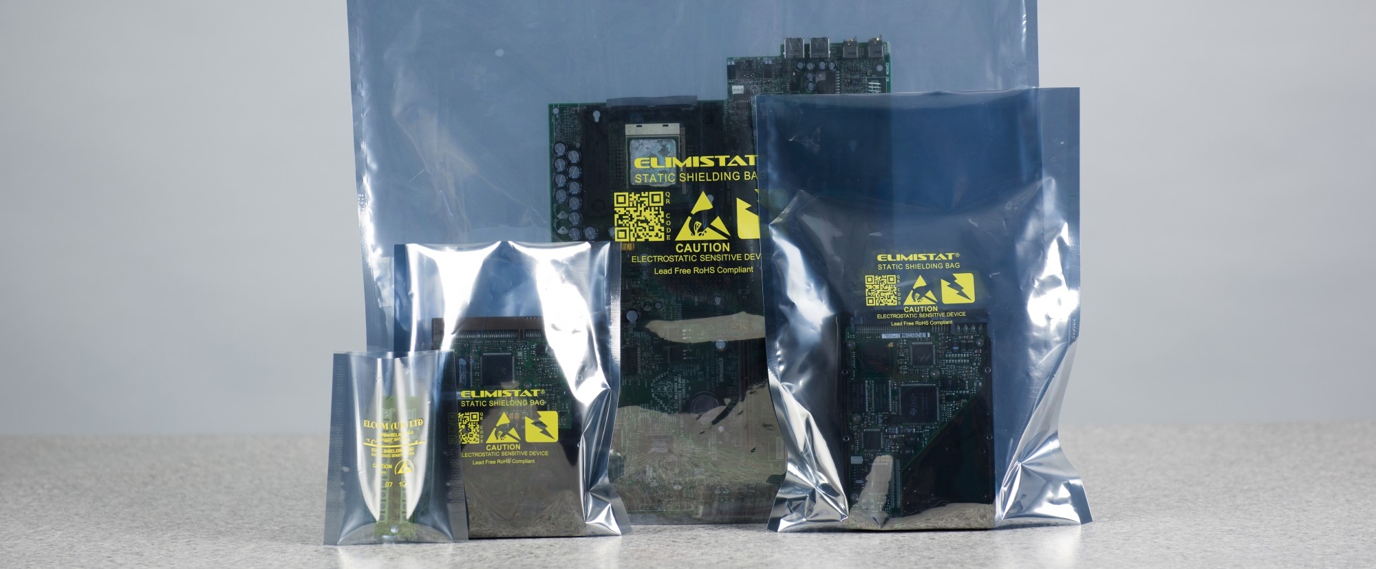 Antistatic Bags from Polybags