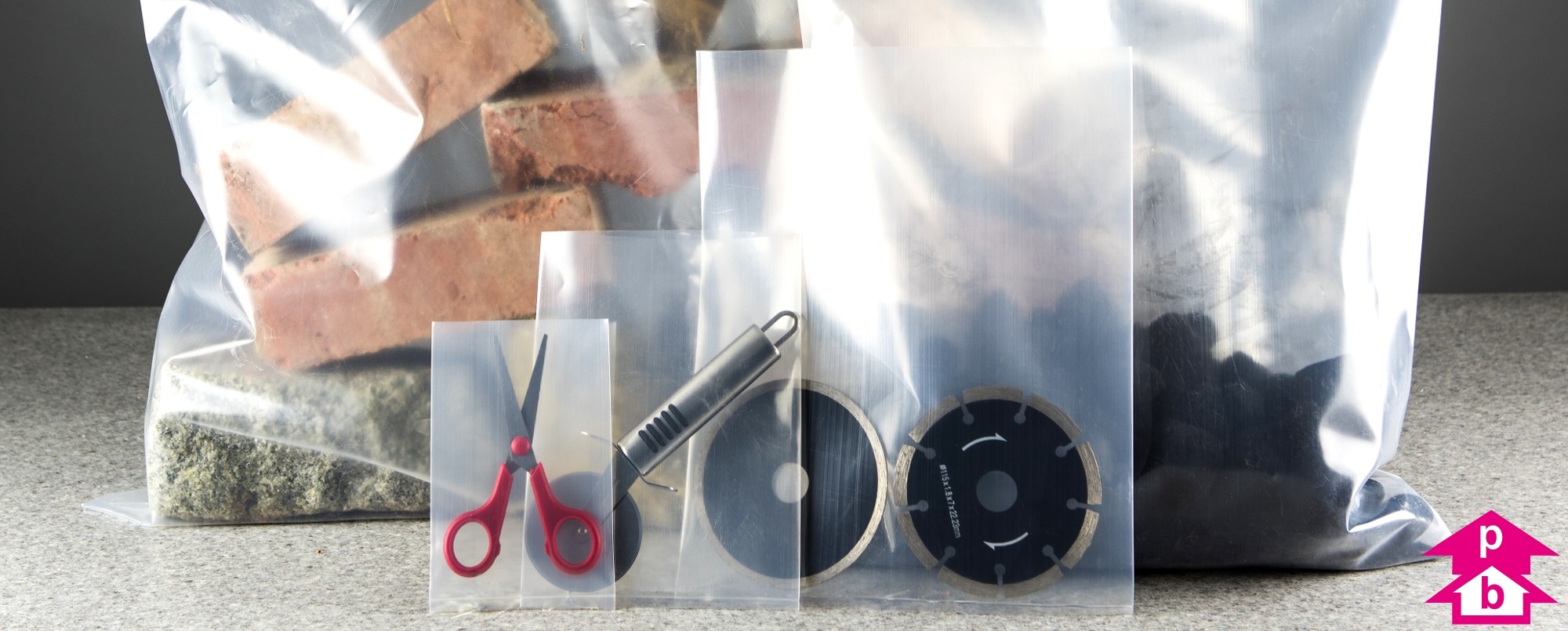 Extra Strong Bags from Polybags