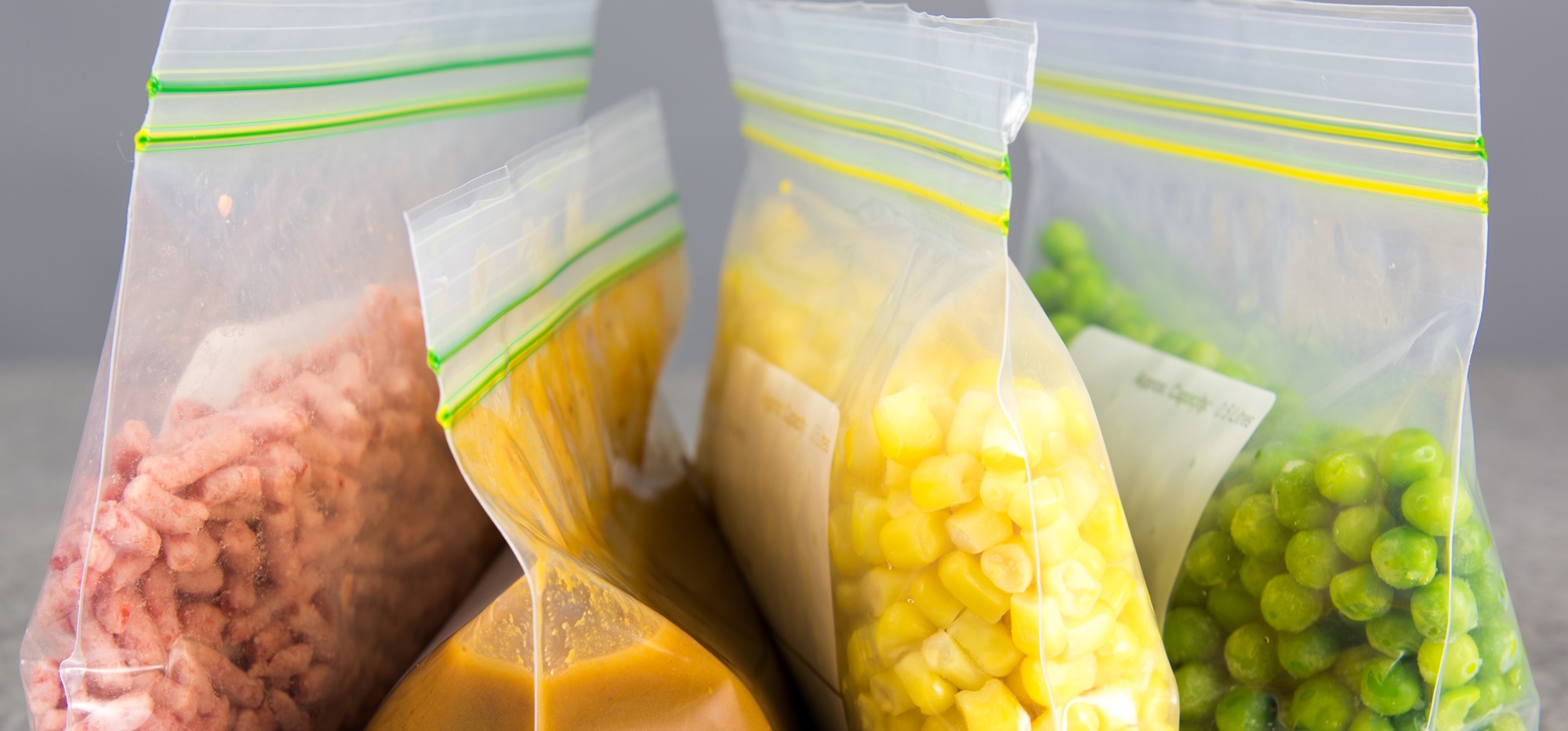 FreezerGrade Bags from Polybags