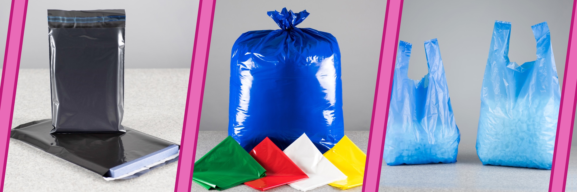 Recycled Bags from Polybags