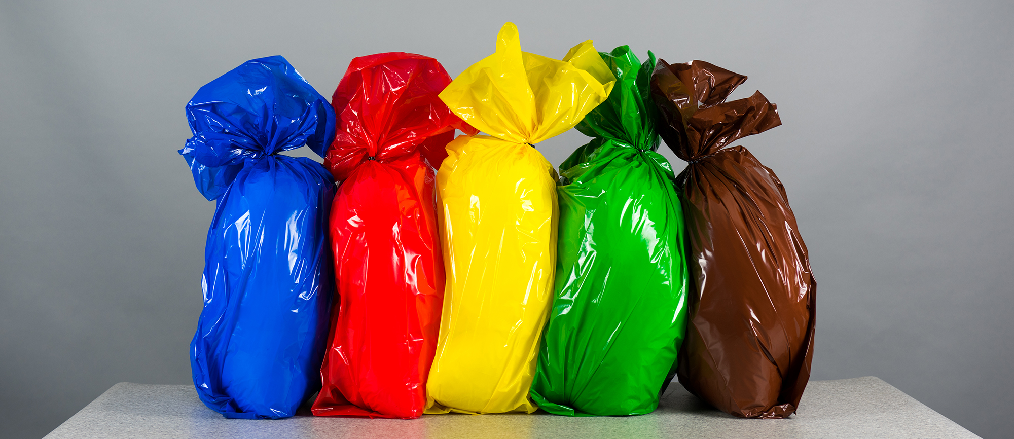 Recycled Bags from Polybags