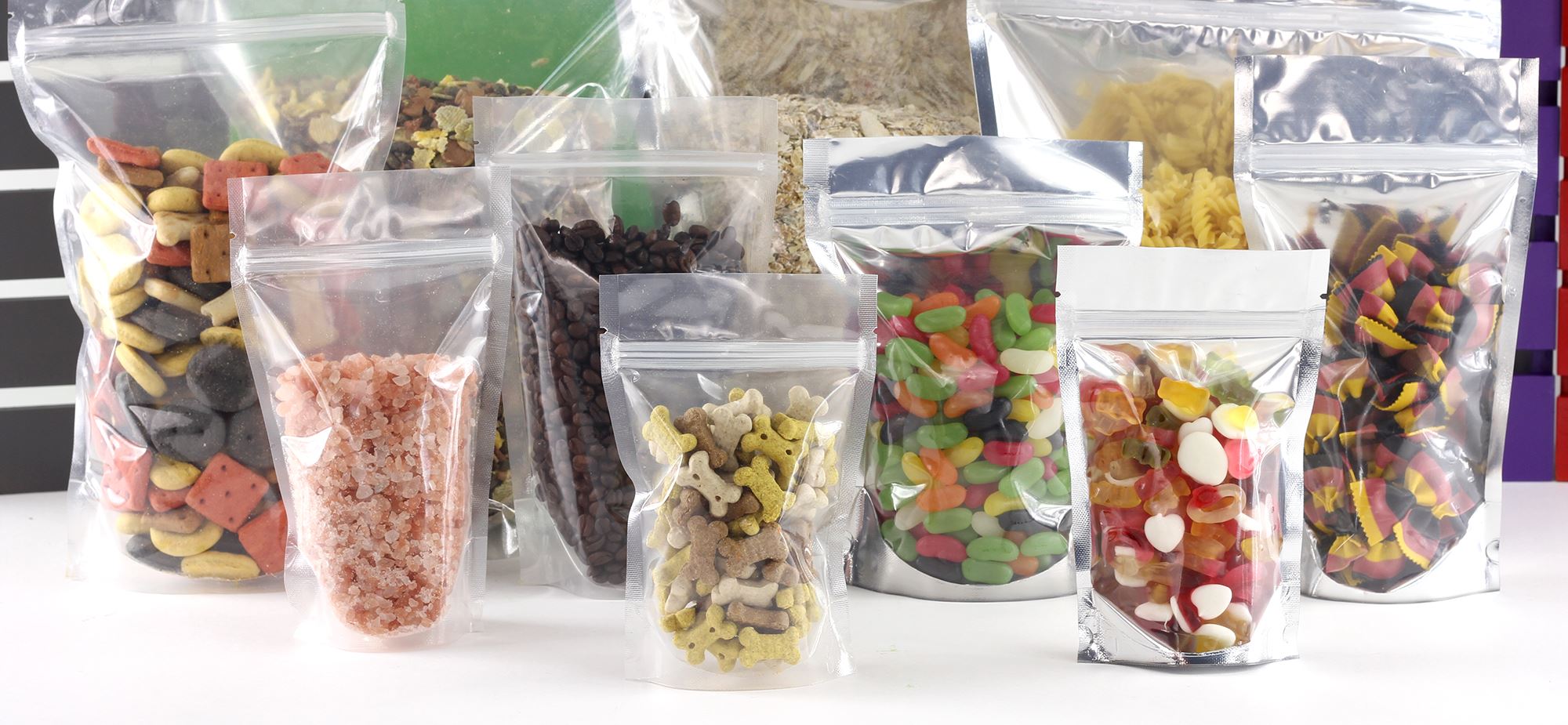 Food Safe Polythene From Polybags