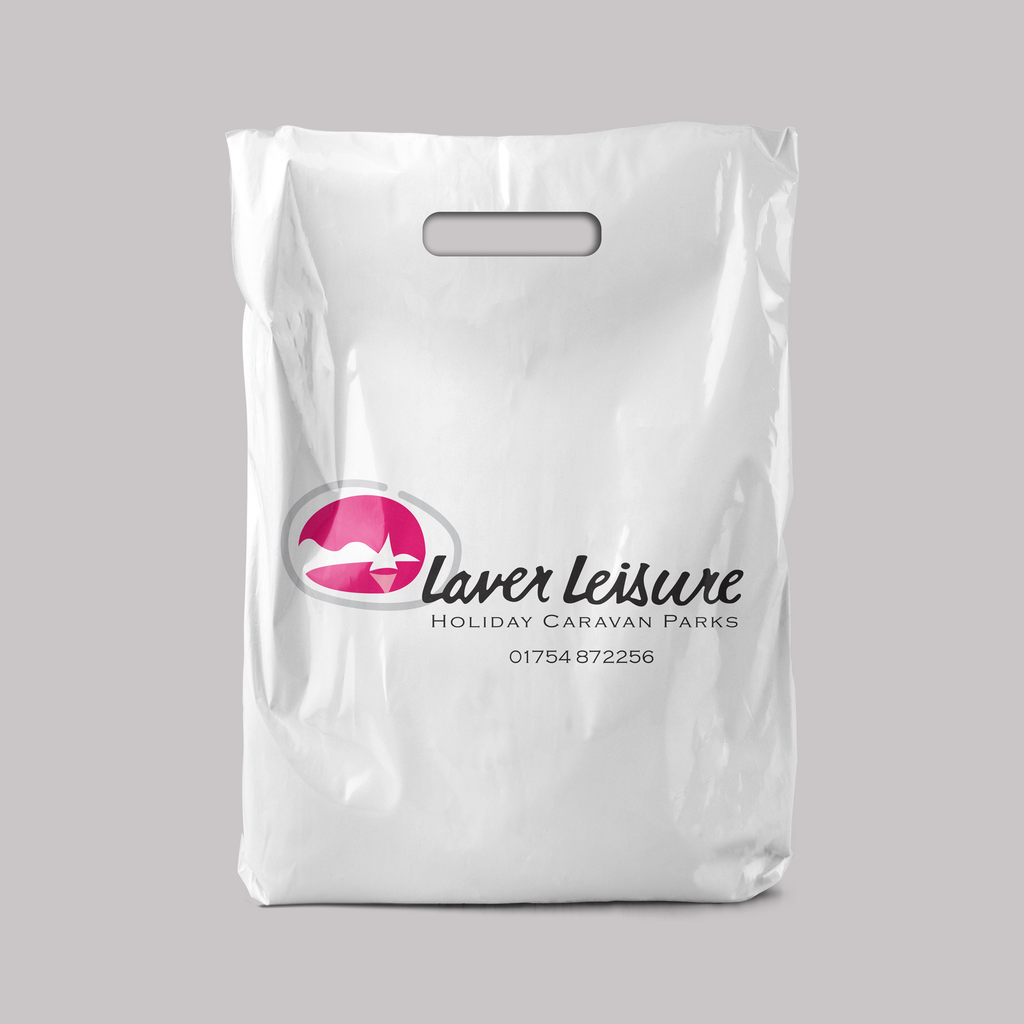 Printed Carrier Bags instant online quote