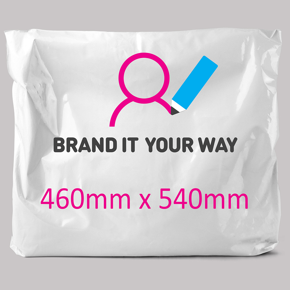 Printed Mailing Bags instant online quote!