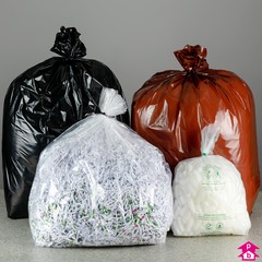 Biodegradable Bin Liners & Waste Sacks