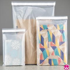 Clear Compostable Mailing Bags