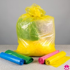Tinted Waste Bags
