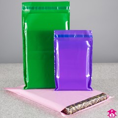 Coloured Mailing Despatch Bags