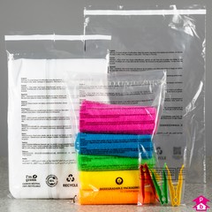 Eco-friendly Safety Bags