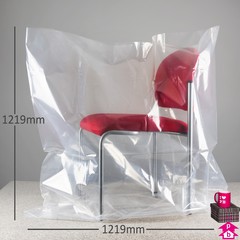 extra large polythene bags