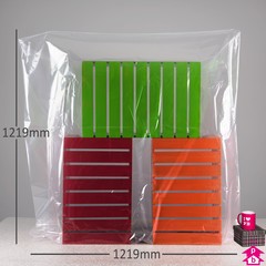 extra large polythene bags