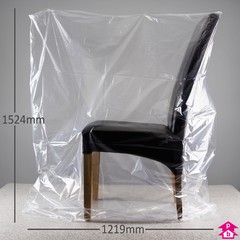 extra large polythene bags