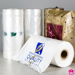 Garment Covers on the roll