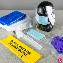 PPE & Hygiene Products