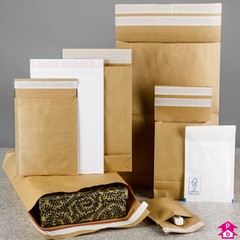 Paper Mailing Bags and Envelopes