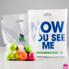 Standard Biodegradable Carrier Bags