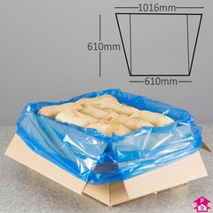 Tray Liner - 24/40" wide x 24" long x 80g