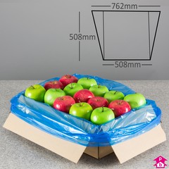 Tray Liner - 20/30" wide x 20" long x 80g
