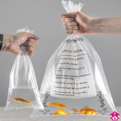 watertight fish bags