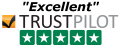Trustpilot 5 stars