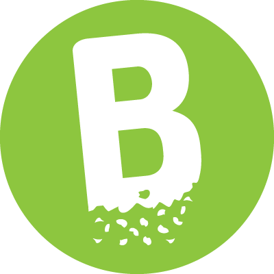 Biotransformation packaging icon